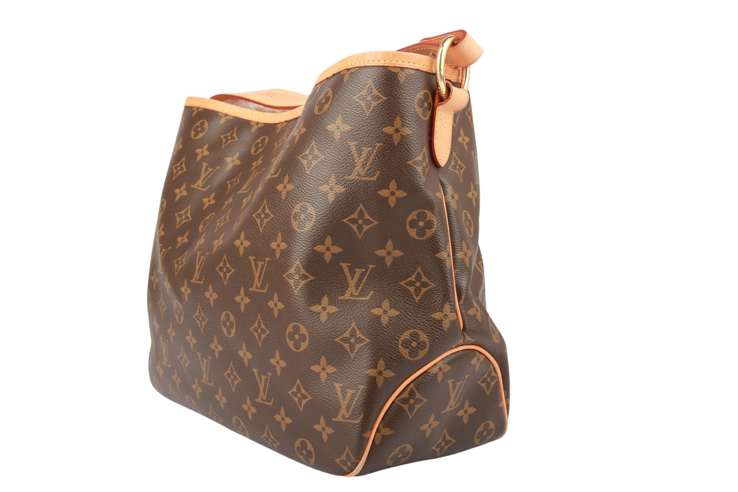 Louis Vuitton Louis Vuitton Delightful PM Monogram Canvas Hobo Bag