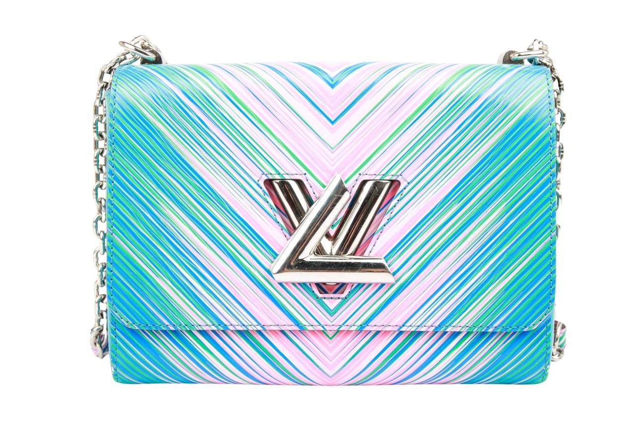 Louis Vuitton Tropical Twist Epi Leder Limited Edition