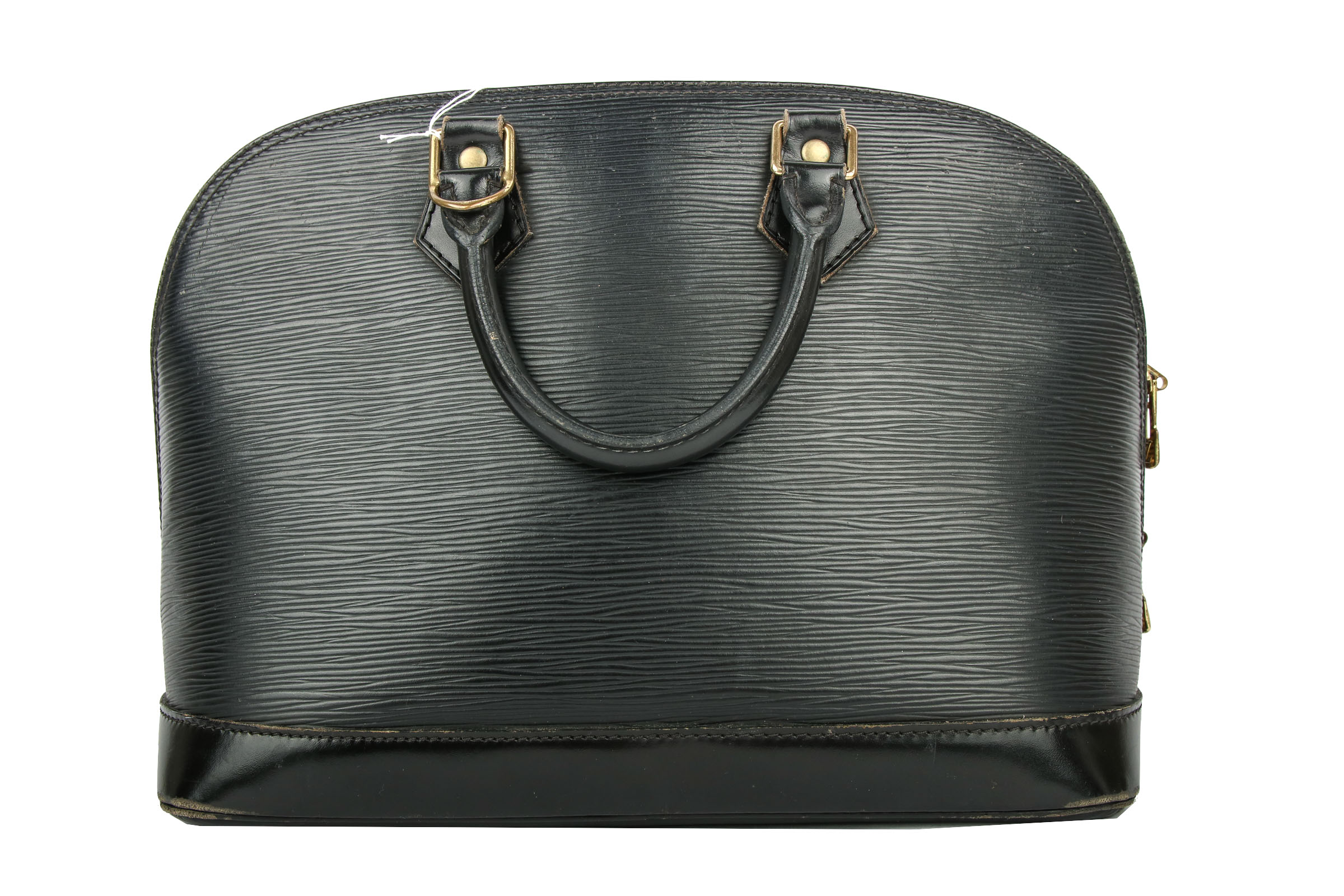 Louis Vuitton Alma PM Epi Leather Black | 0