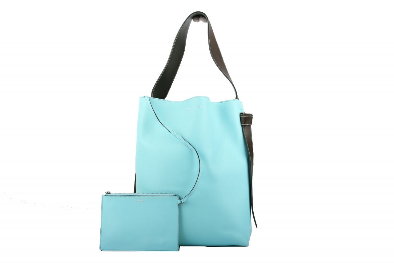 celine vertical cabas