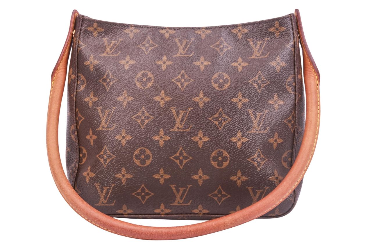 Louis Vuitton Looping MM Monogram Canvas