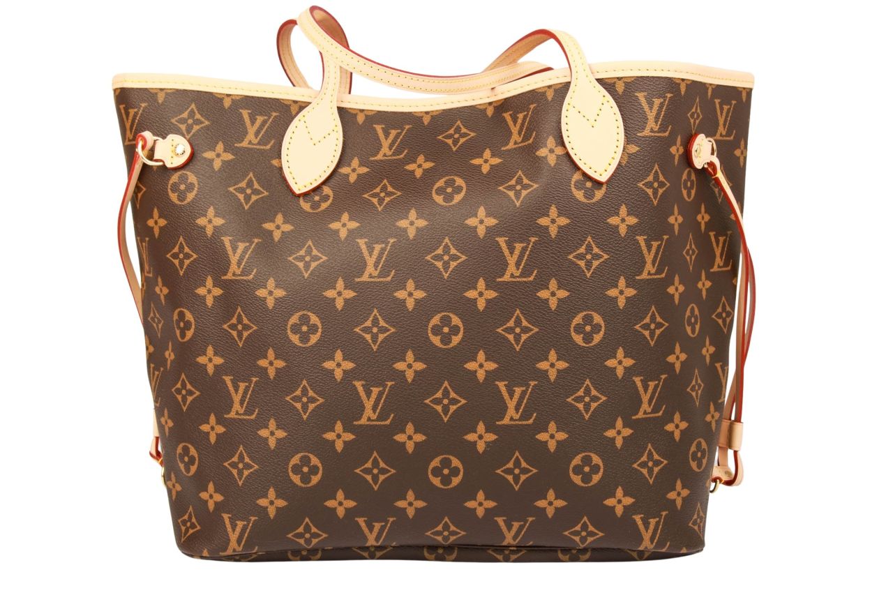 Louis Vuitton Neverfull MM Monogram Canvas