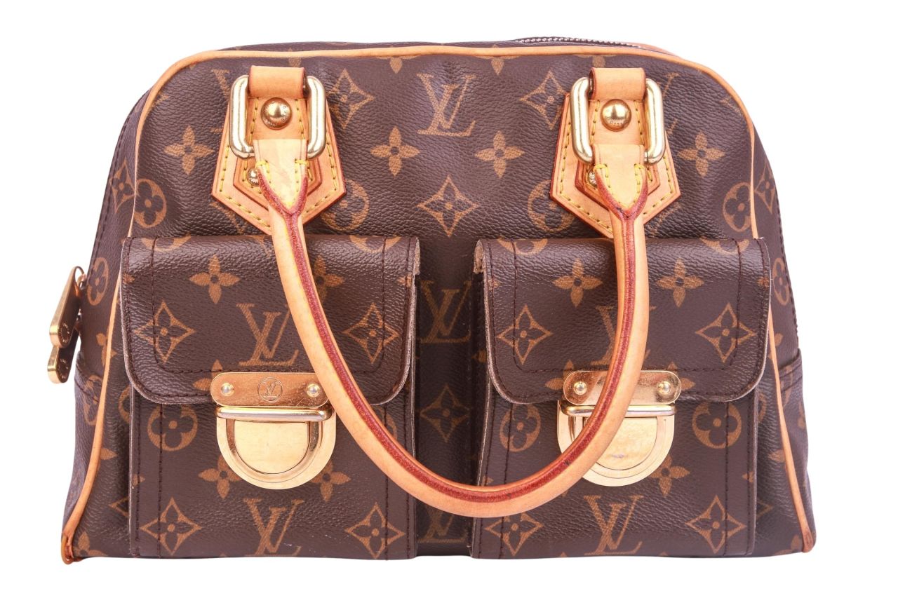 Louis Vuitton Manhattan PM Monogram Canvas