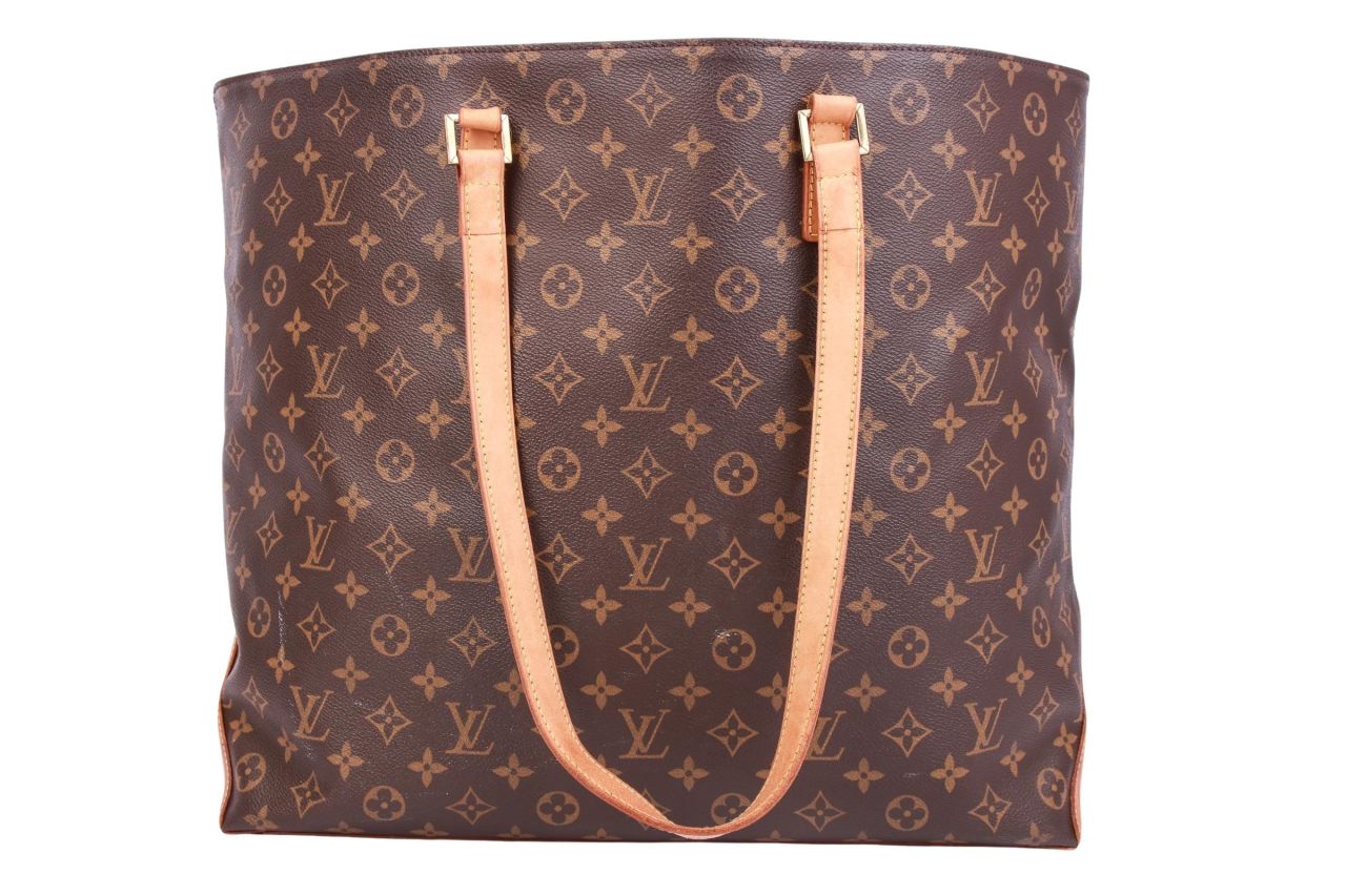 Louis Vuitton Cabas Alto Monogram Canvas