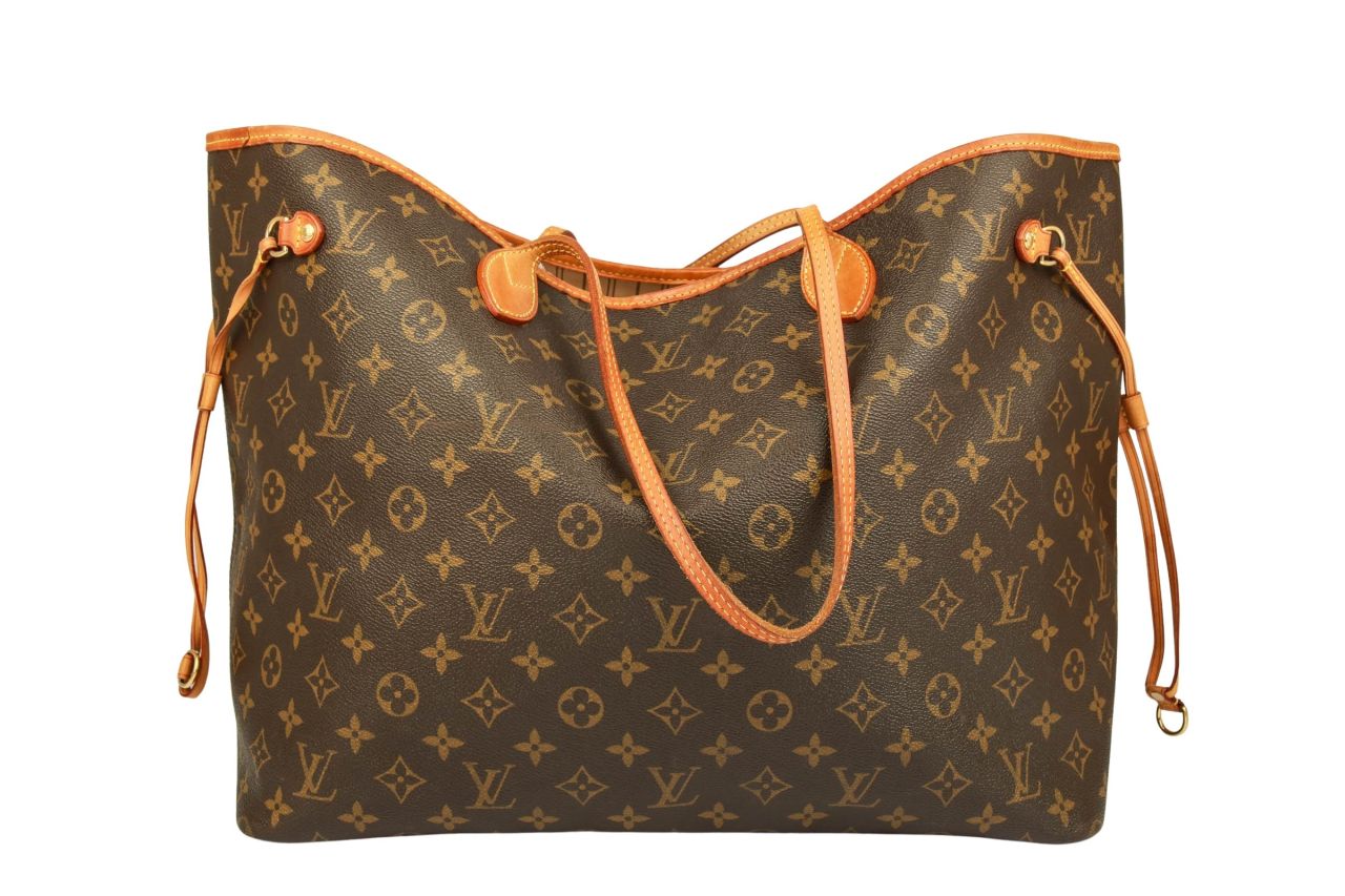 Louis Vuitton Neverfull GM Monogram Canvas