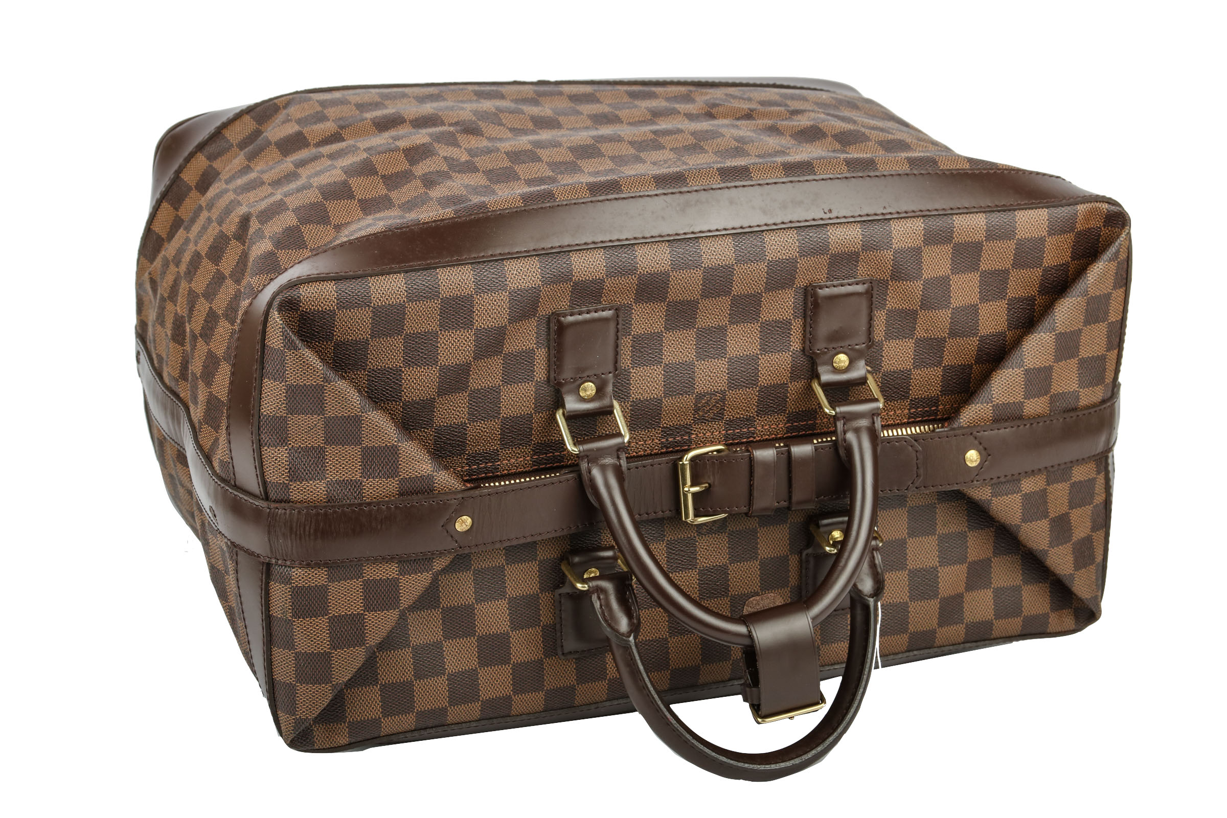 Louis Vuitton Cruiser Bag 45 Damier Ebene | www.bagssaleusa.com/product-category/belts/