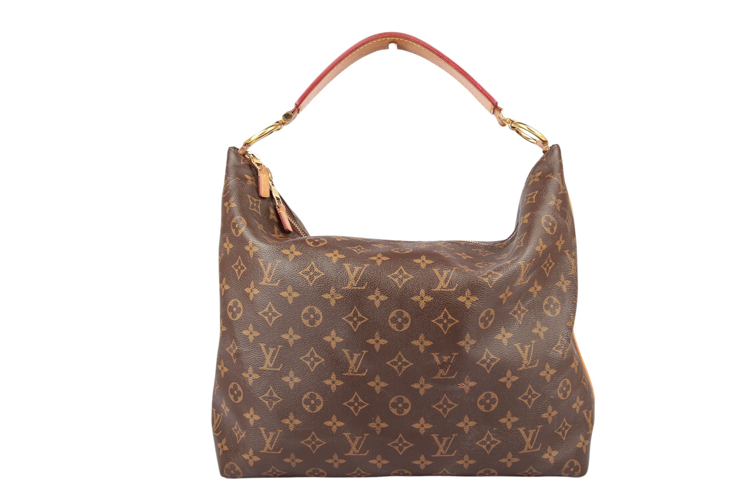 Louis Vuitton Monogram Canvas Sully MM Bag Louis Vuitton