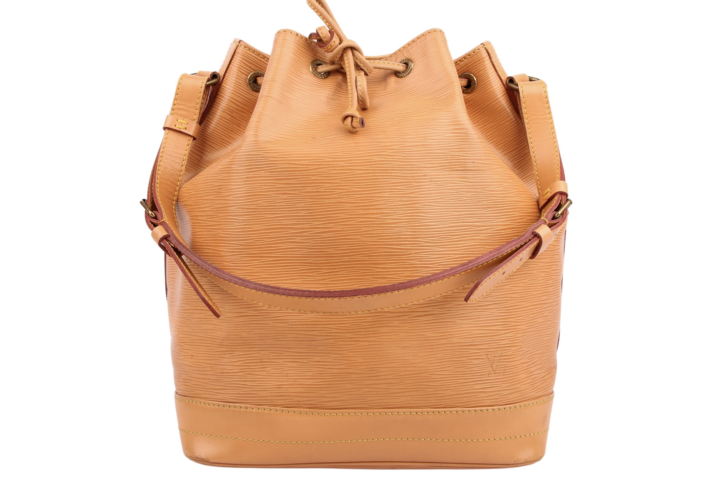 Louis Vuitton Sac Noé Epi Leder Cognac Grand | Luxussachen.com