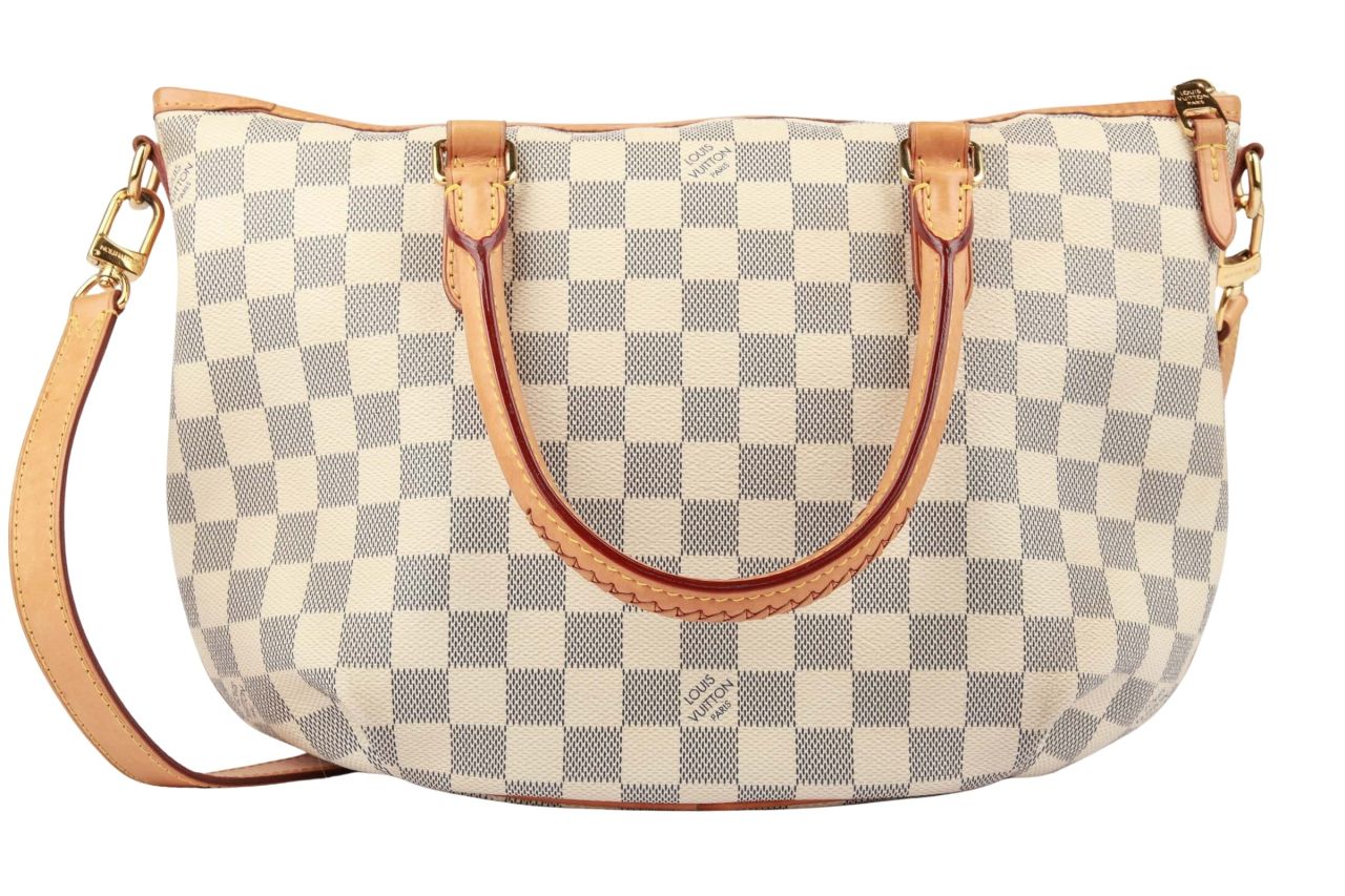 Louis Vuitton Riviera PM Damier Azur Canvas