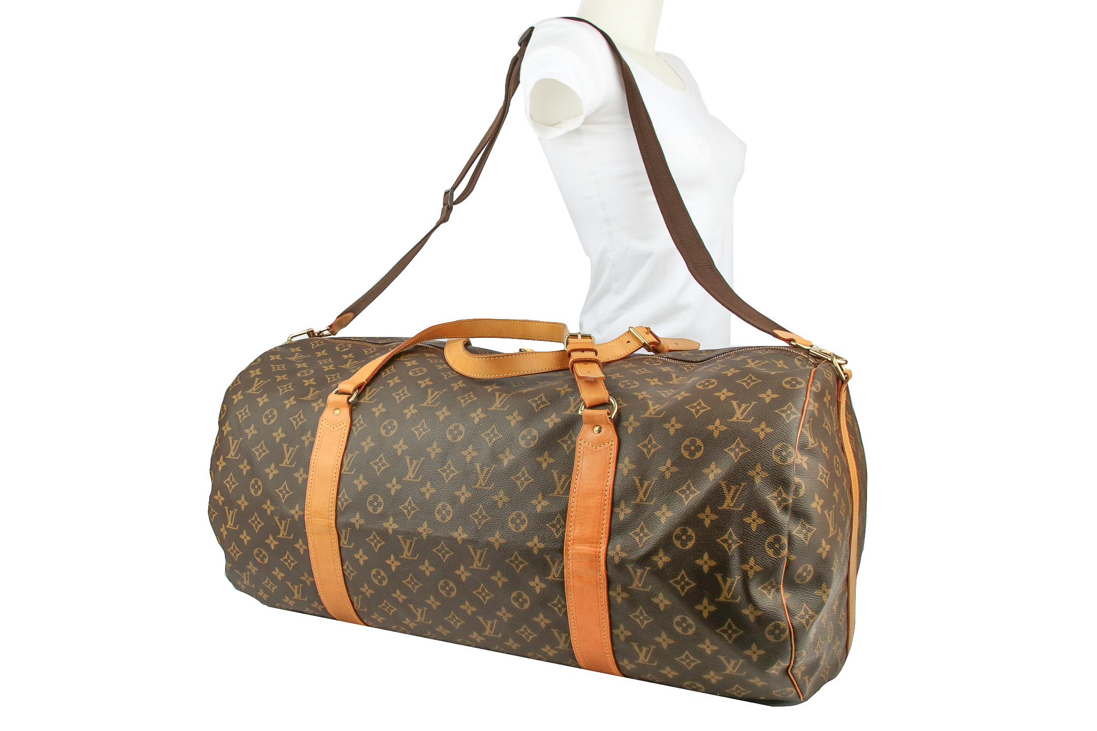 Louis Vuitton Mini Polochon Bag