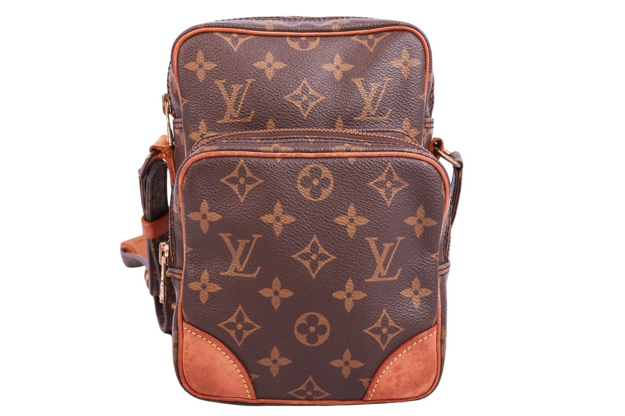 Louis Vuitton Amazon Monogram Canvas