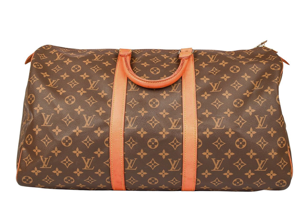 Louis Vuitton Keepall 50 Monogram Canvas