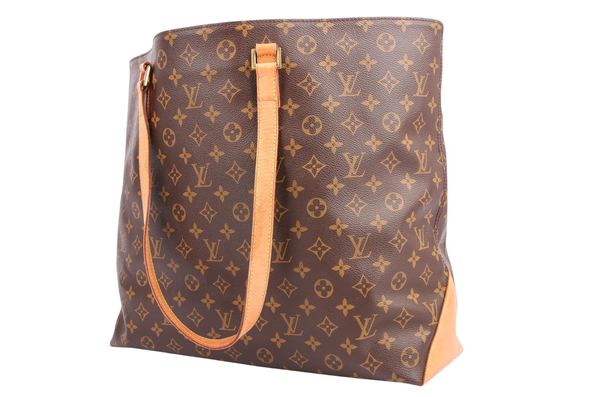 Louis Vuitton Cabas Alto Shoulder Tote Bag