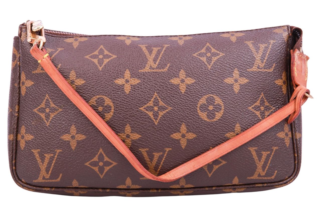 Louis Vuitton Pochette Accessoires Monogram Canvas