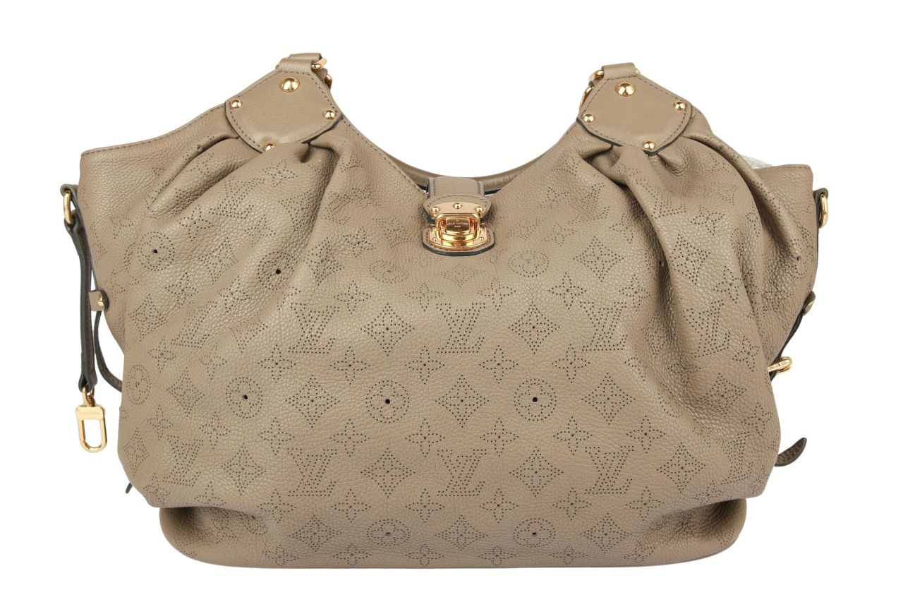 Louis Vuitton Mahina XL Taupe