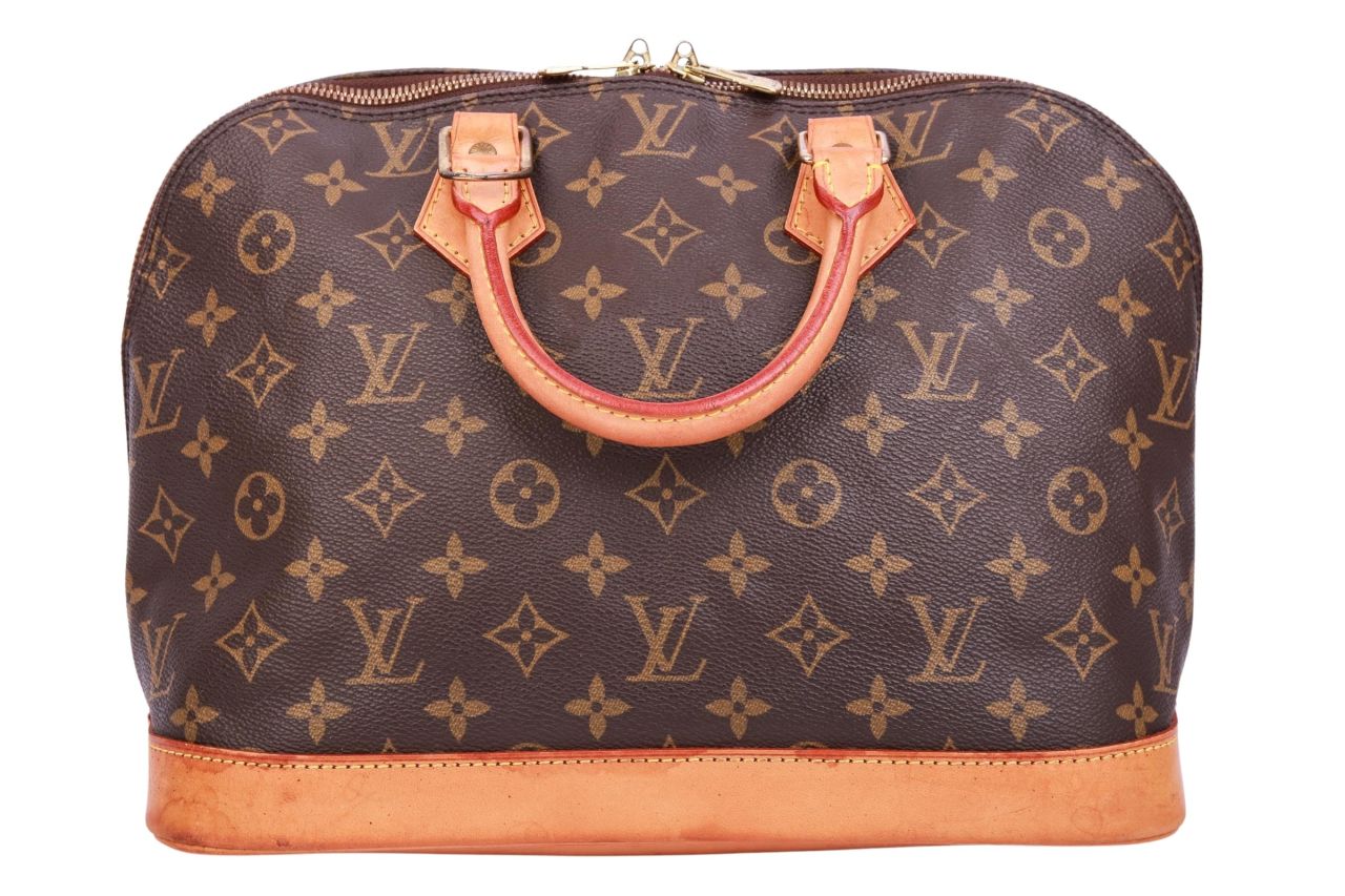 Louis Vuitton Alma PM Monogram Canvas