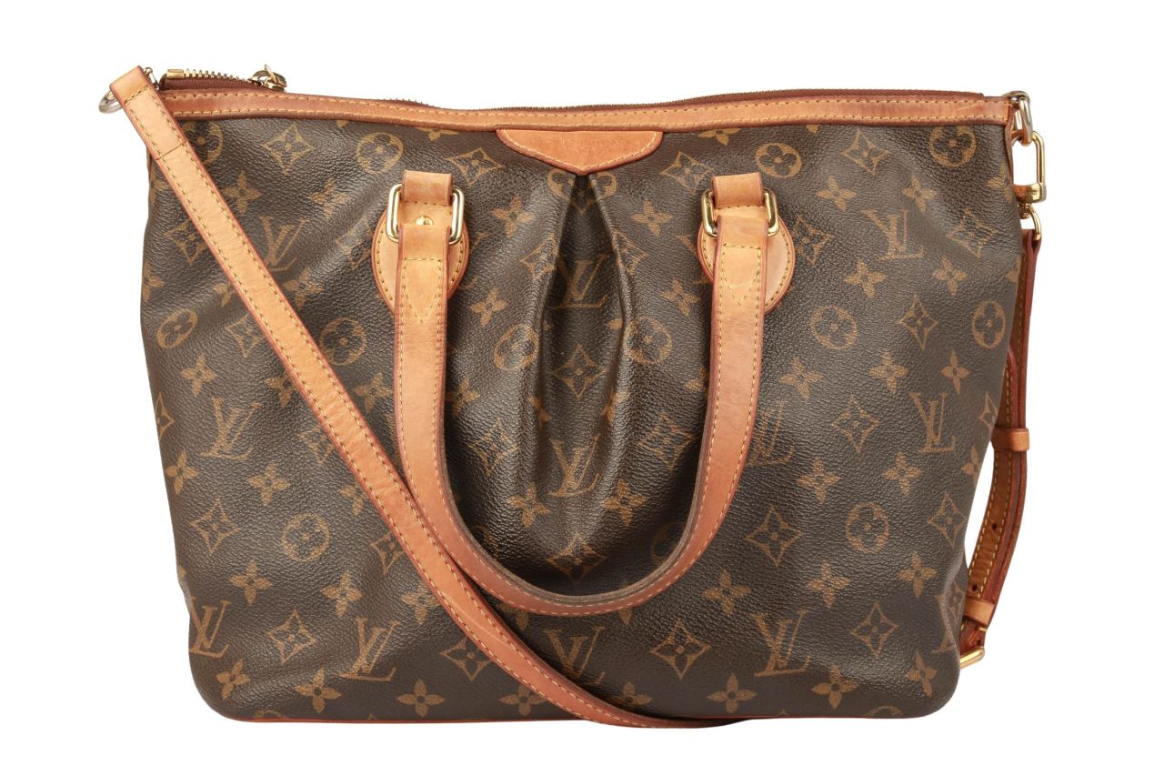 Louis Vuitton Palermo PM Monogram Canvas