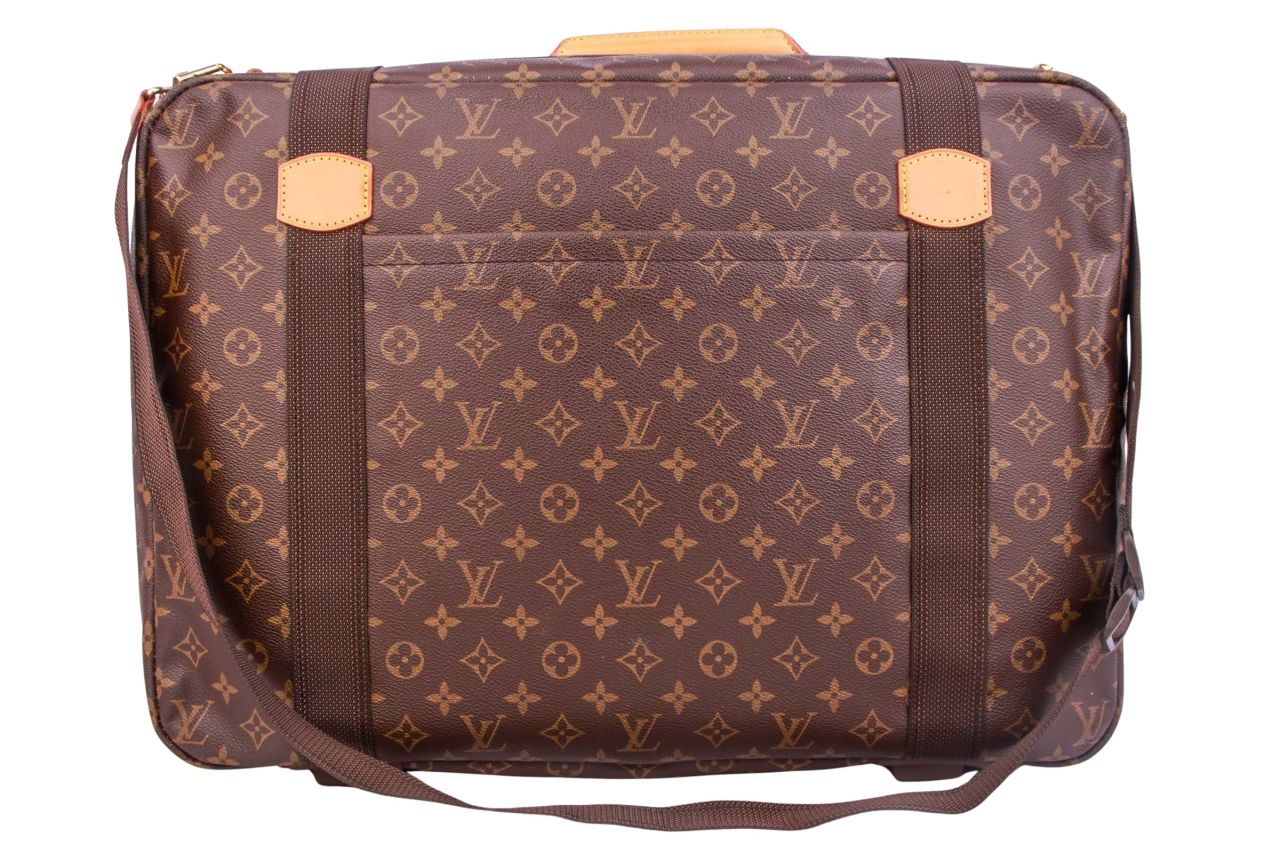 Louis Vuitton Satelite 53 Koffer Monogram Canvas