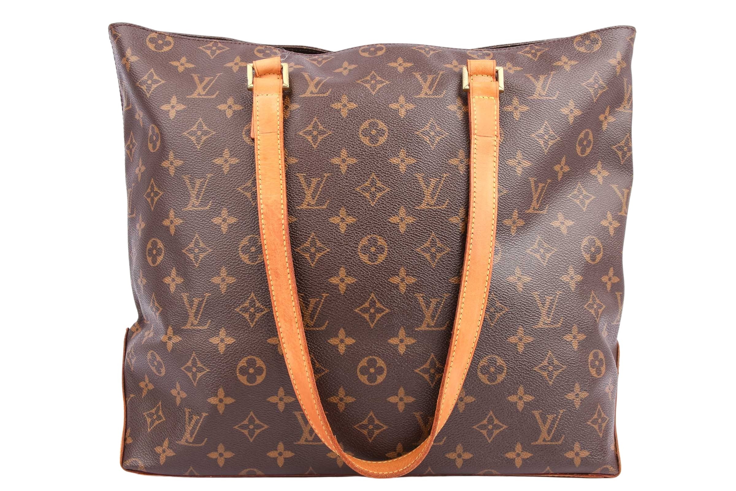 Louis Vuitton Monogram Cabas Mezzo