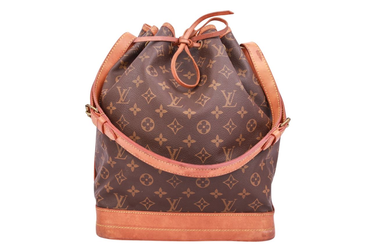 Louis Vuitton Sac Noé Grand Monogram Canvas