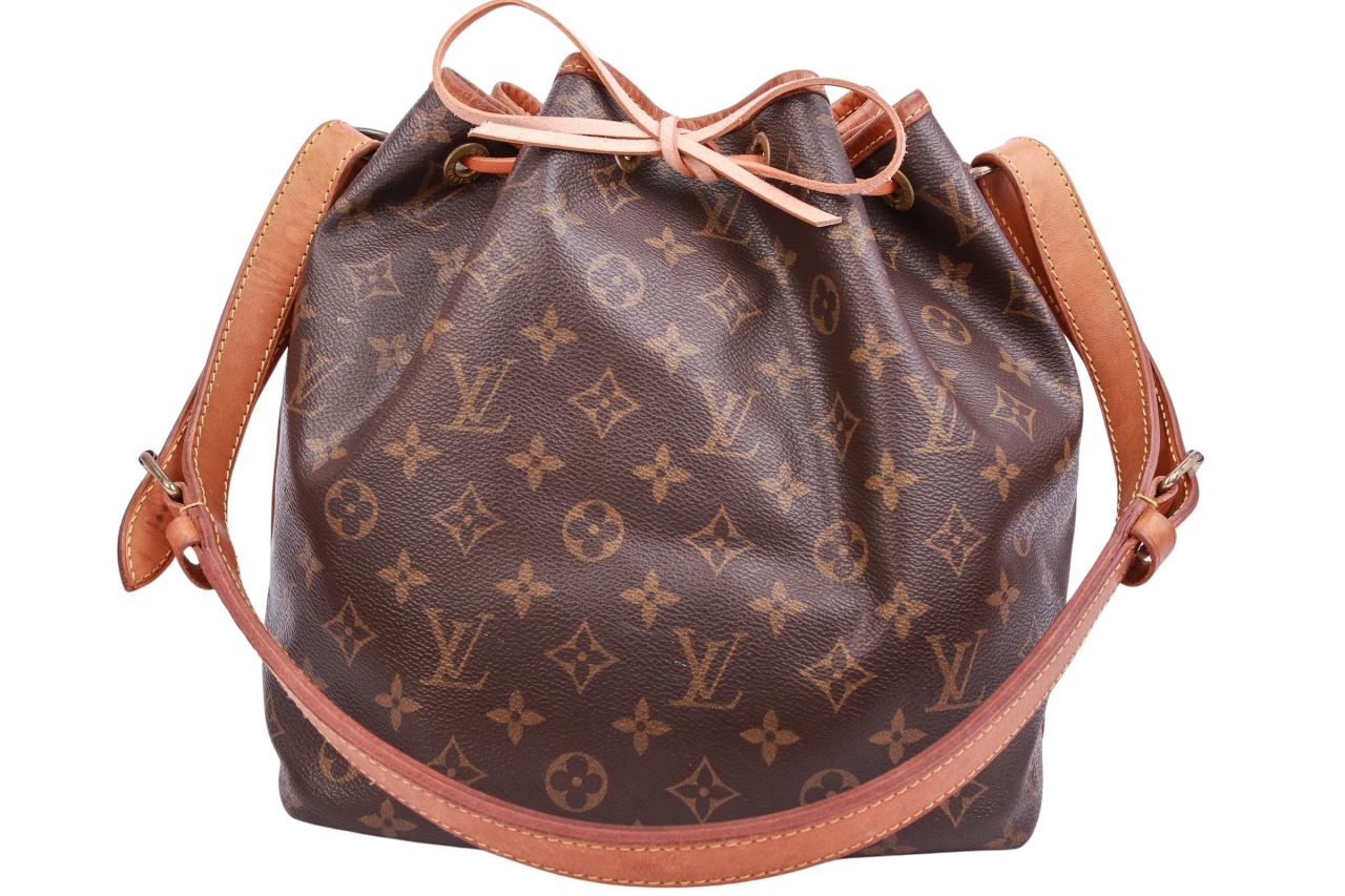 Louis Vuitton Sac Noé Petit Monogram Canvas