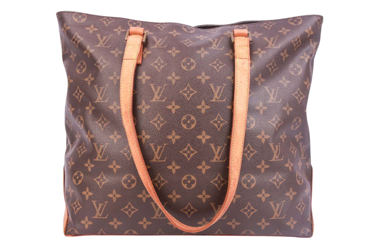 Louis Vuitton Cabas Mezzo Monogram Canvas