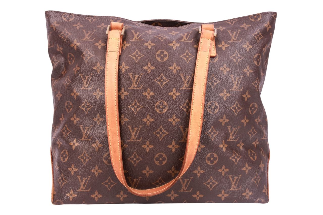 Louis Vuitton Cabas Mezzo Monogram Canvas