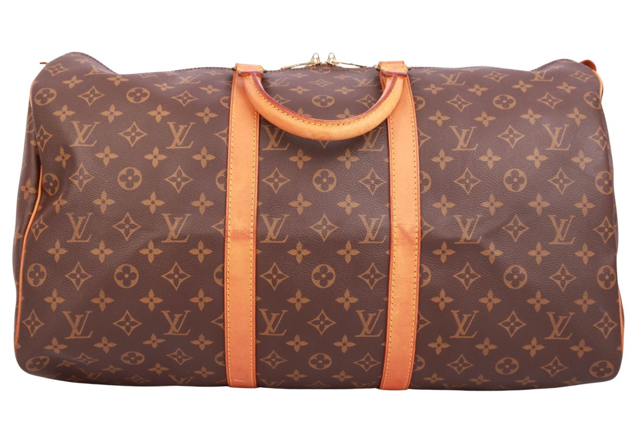 Louis Vuitton Keepall 45 Monogram Canvas