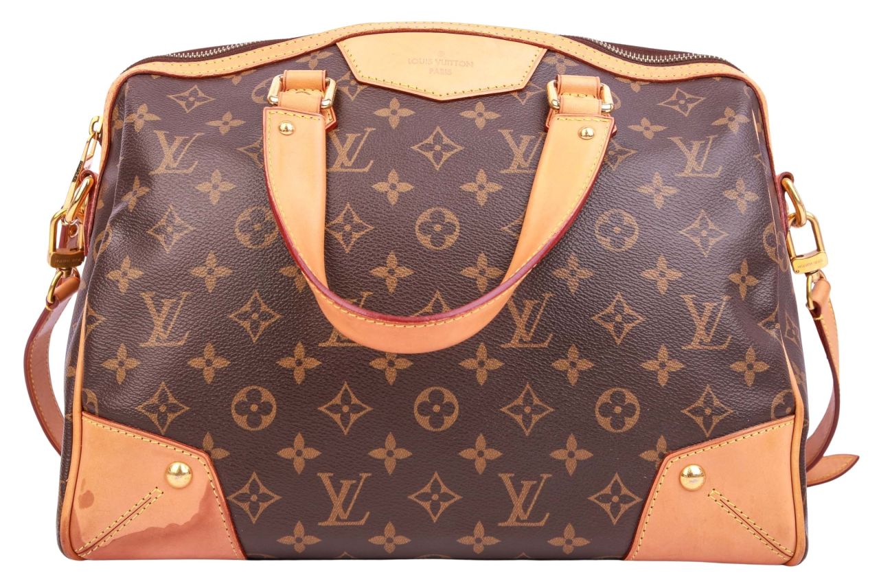 Louis Vuitton Retiro PM Monogram Canvas