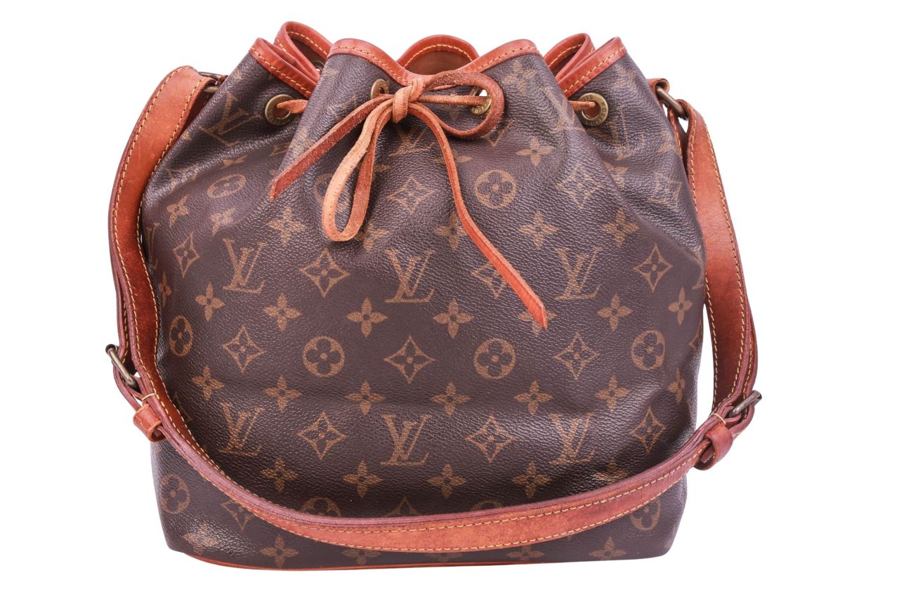 Louis Vuitton Sac Noé Petit Monogram Canvas