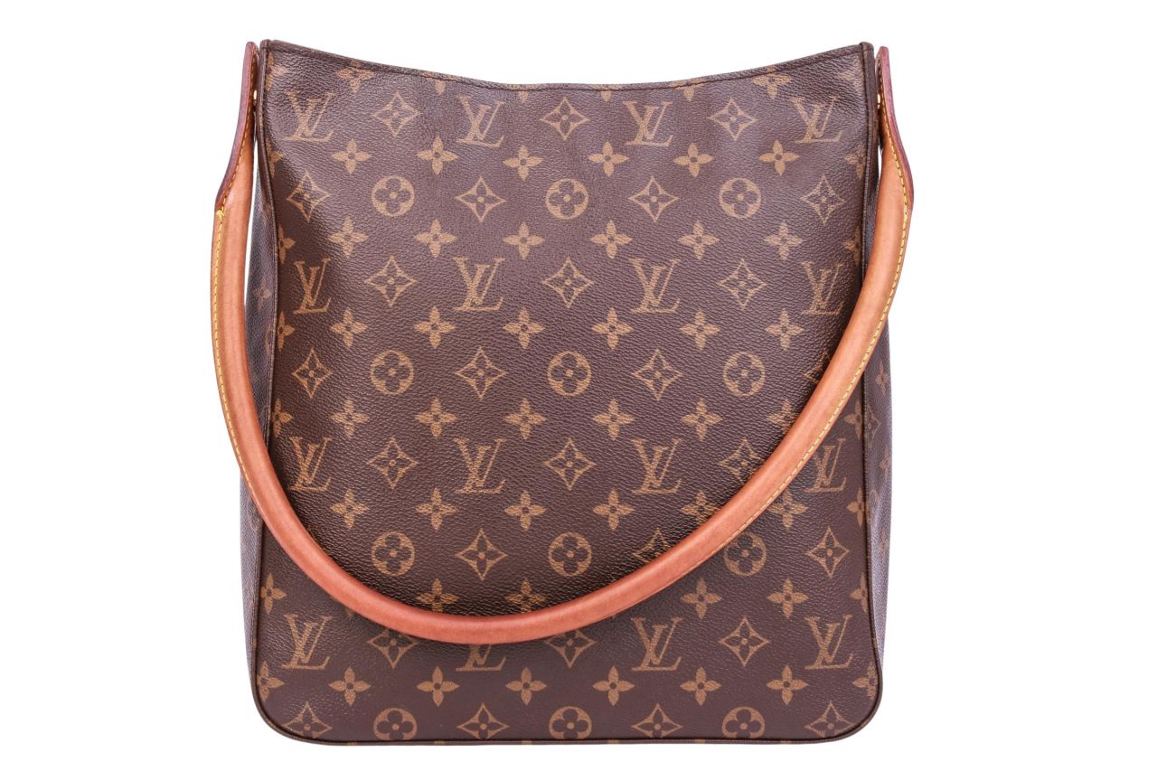 Louis Vuitton Looping GM Monogram Canvas