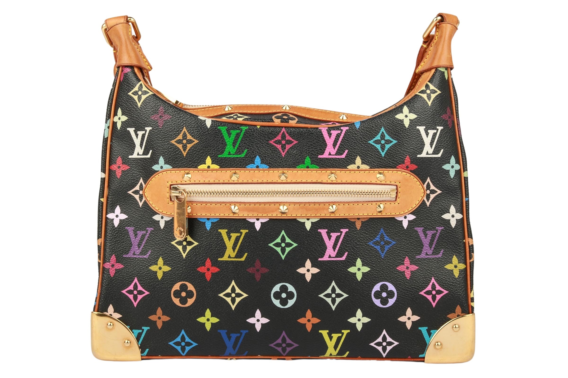 Louis vuitton boulogne multicolore new arrivals