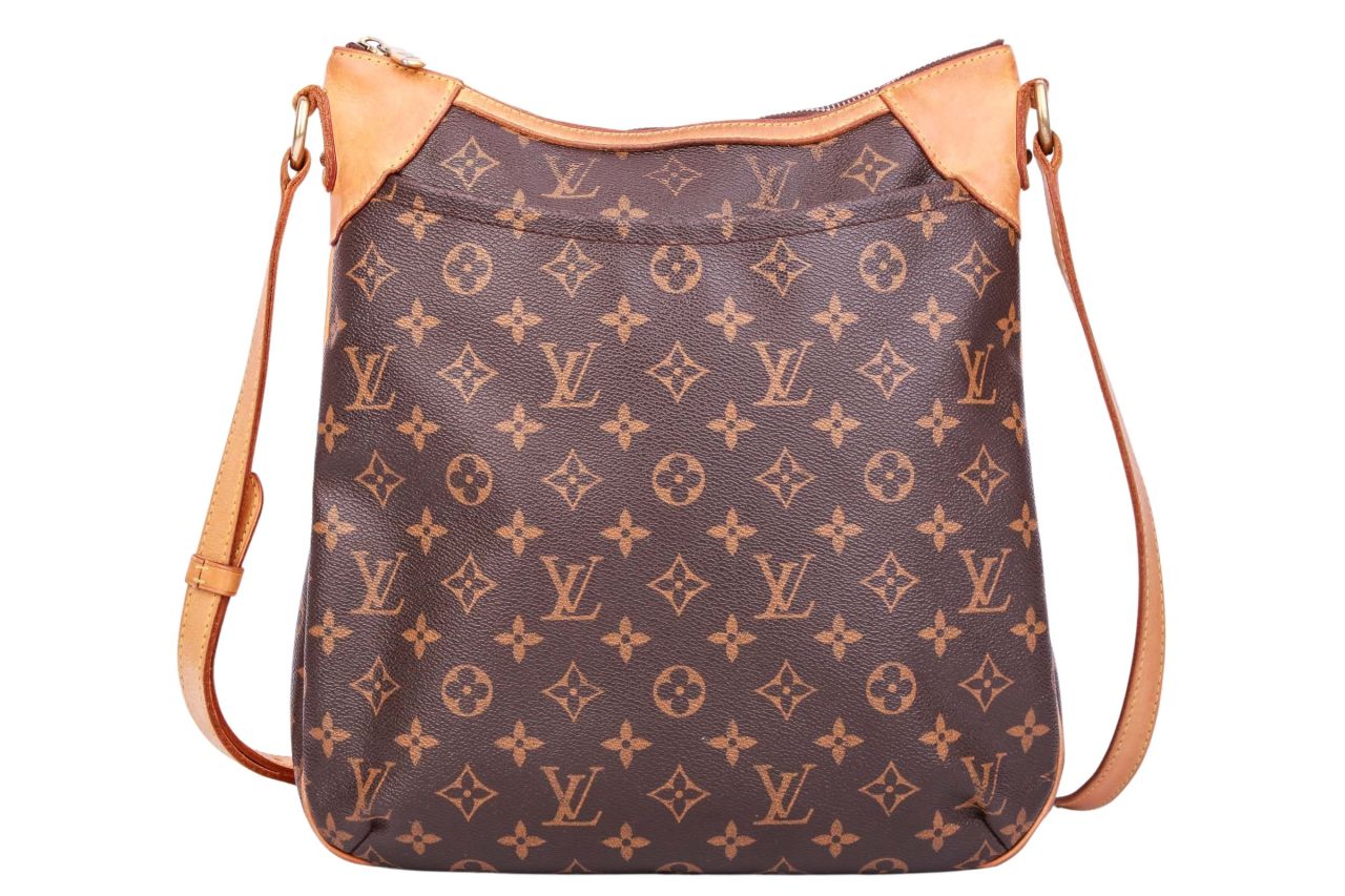 Louis Vuitton Odeon MM Monogram Canvas