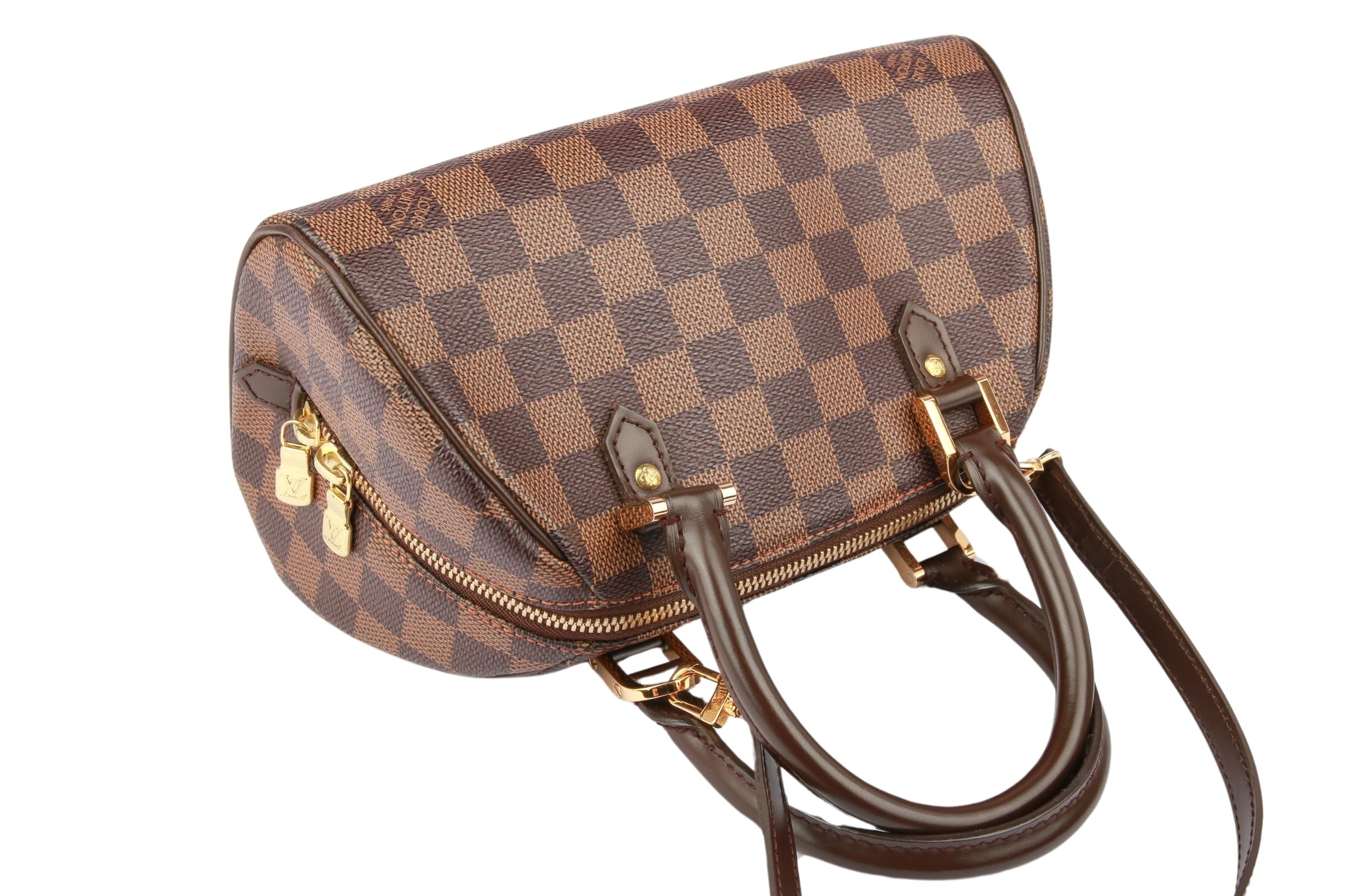 Louis Vuitton Rivera Mini Damier Ebene Canvas