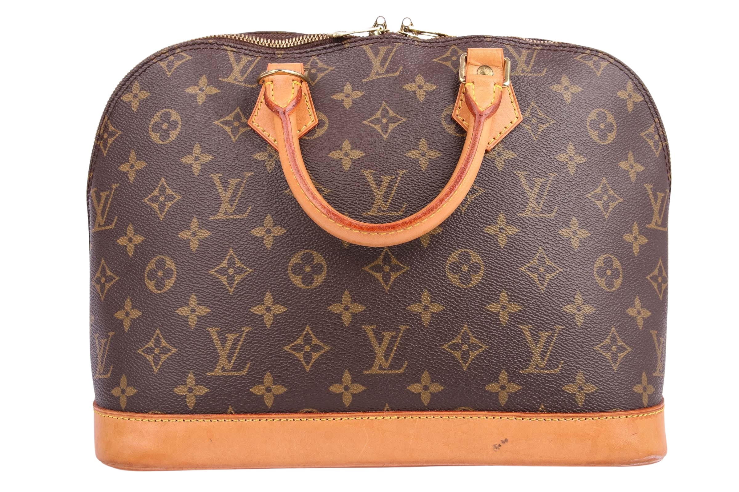 Louis Vuitton Monogram Alma PM