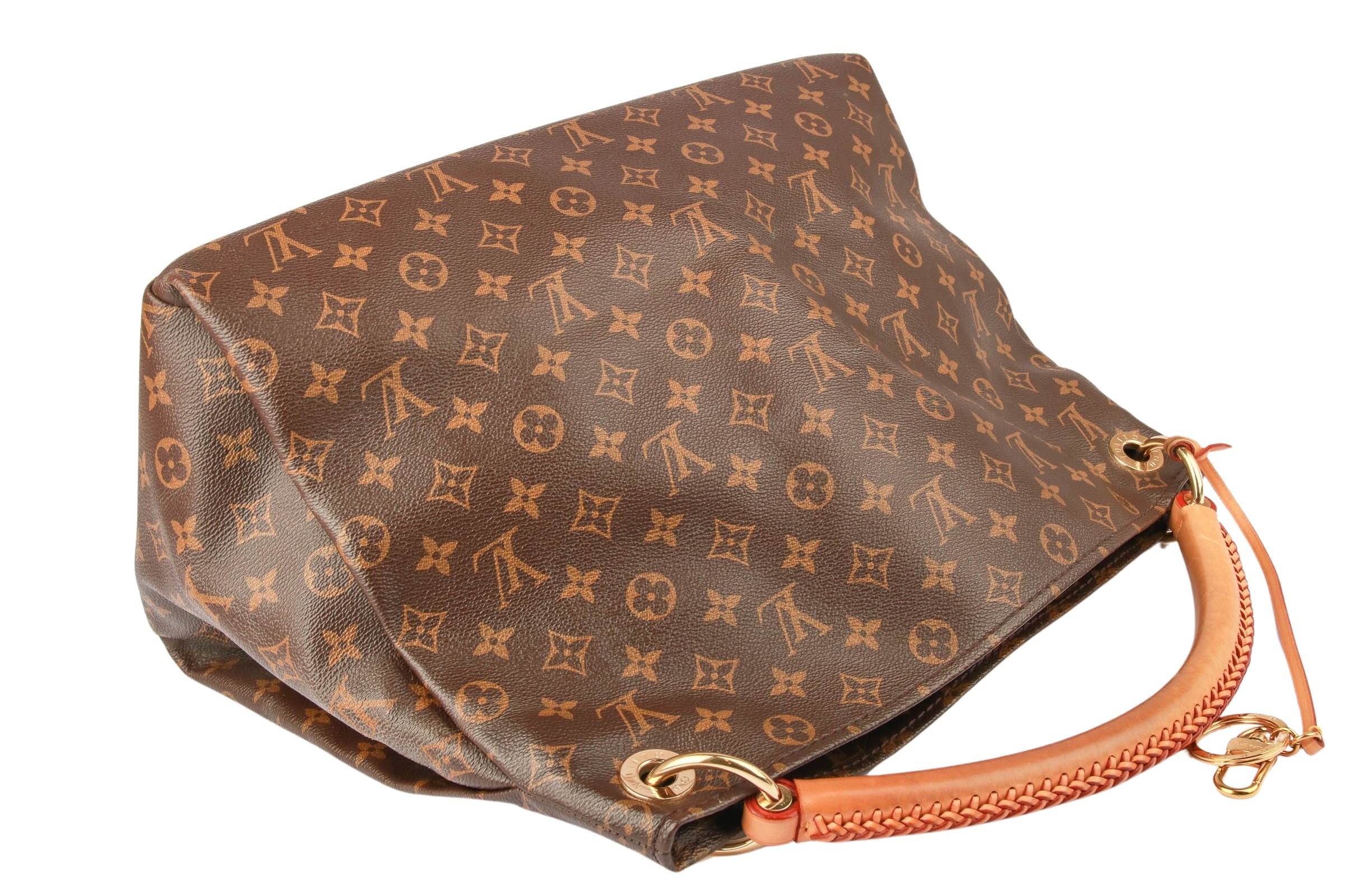 Artsy MM Monogram Canvas - Handbags