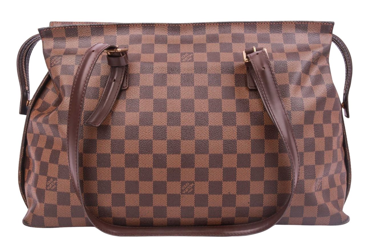 Louis Vuitton Chelsea Damier Ebene Canvas