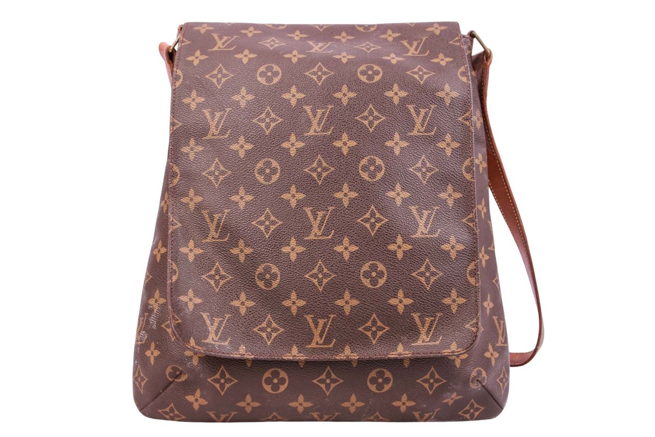 Louis Vuitton Musette Monogram Canvas