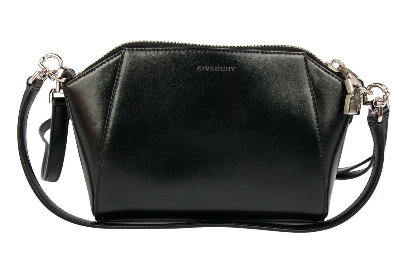 Givenchy Antigona Crossbody Bag Schwarz