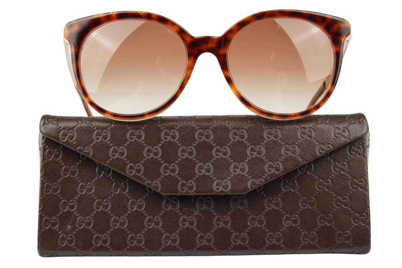 Gucci Sonnenbrille "GG3674/S" Braun