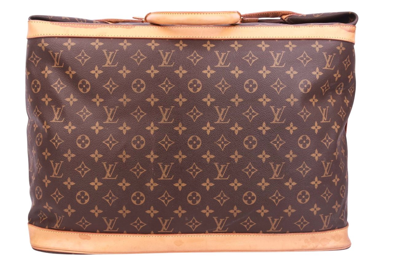 Louis Vuitton Cruiser Bag 50 Monogram Canvas