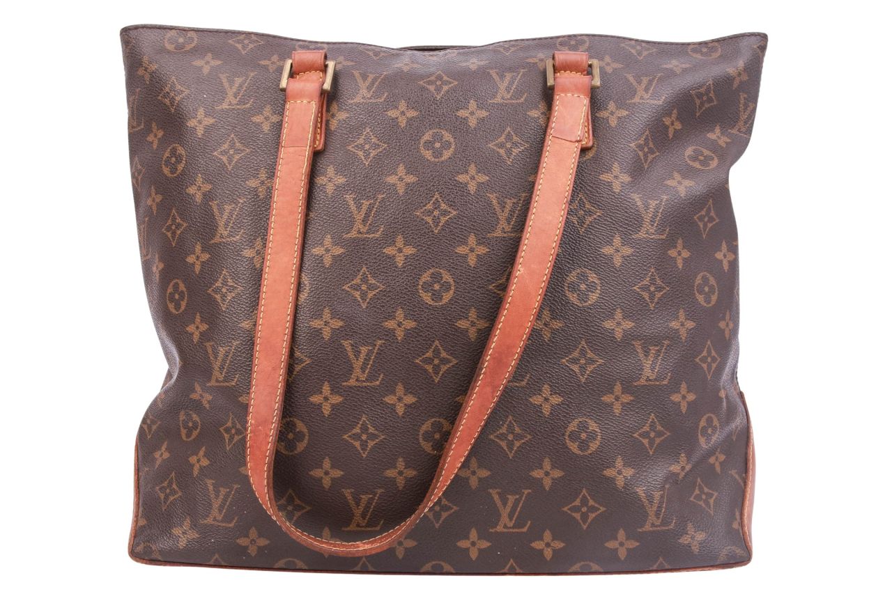 Louis Vuitton Cabas Mezzo Monogram Canvas