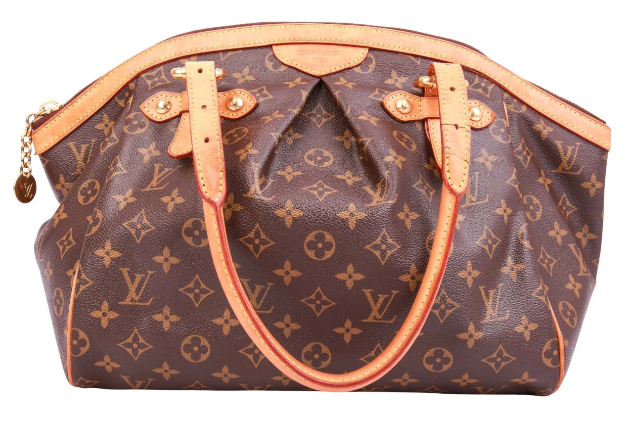 Louis Vuitton Tivoli PM Monogram Canvas