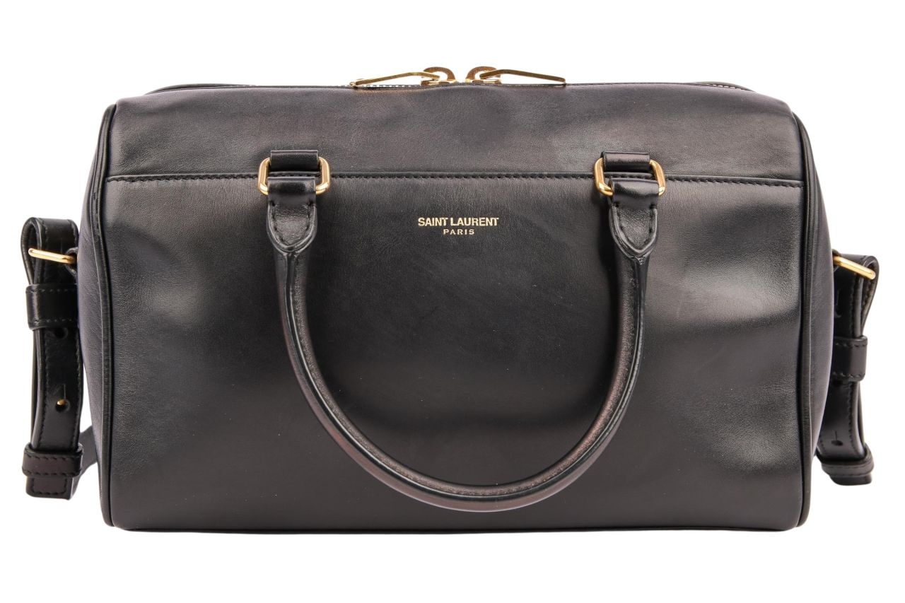 Saint laurent baby discount duffle