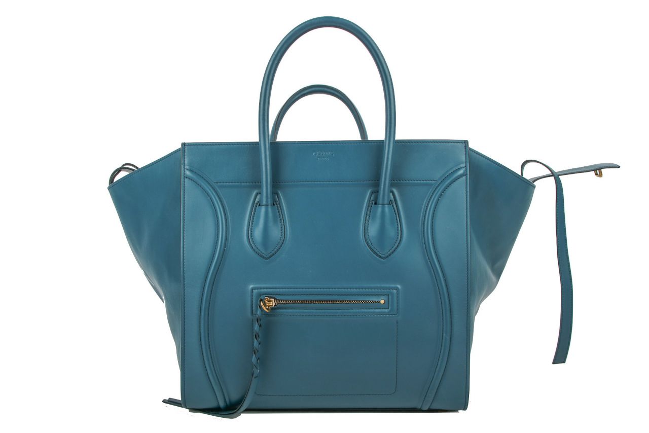 celine phantom blue