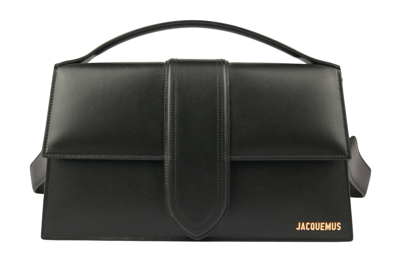 Jacquemus Le Bambinou Schwarz