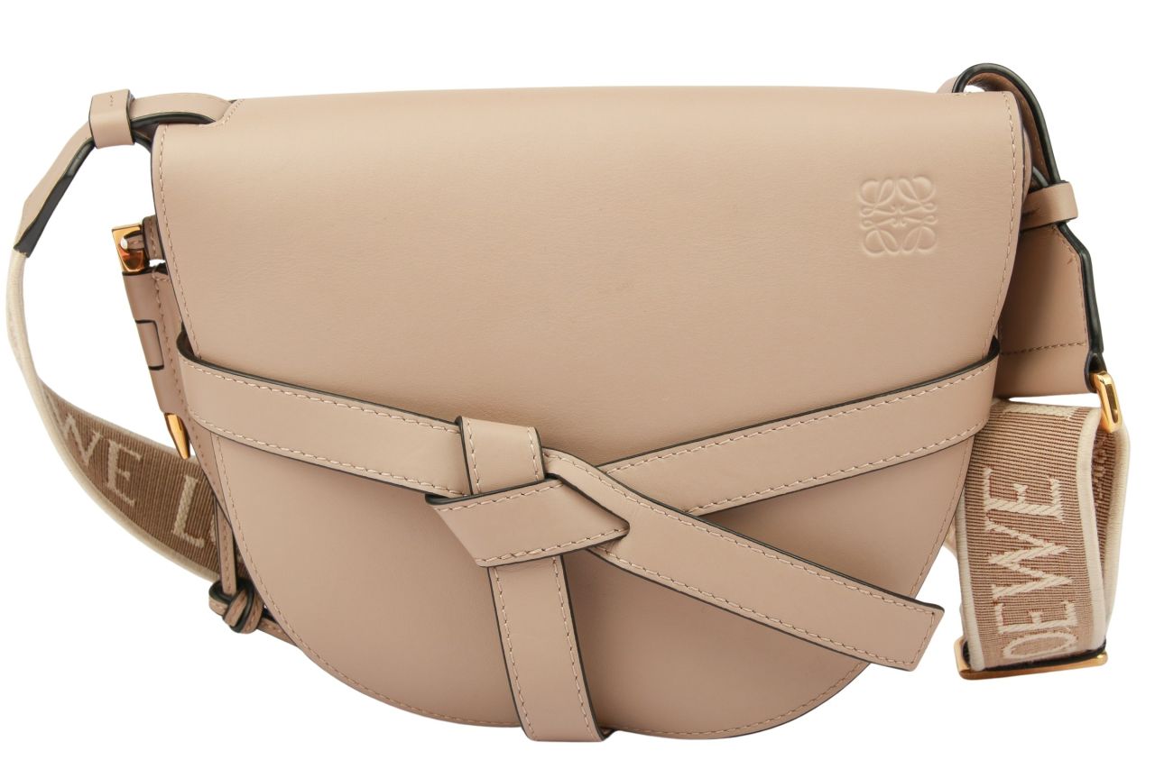 Loewe Gate Bag Small Beige