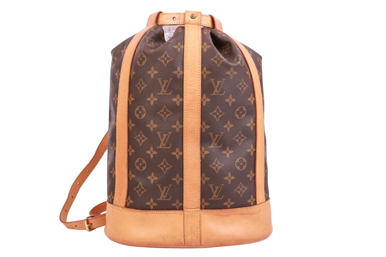 Louis Vuitton Randonnée PM Monogram Canvas