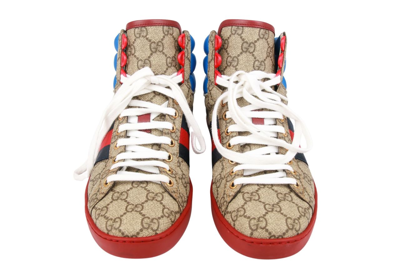 Gucci Ace Sneaker Guccissima Gr. 40