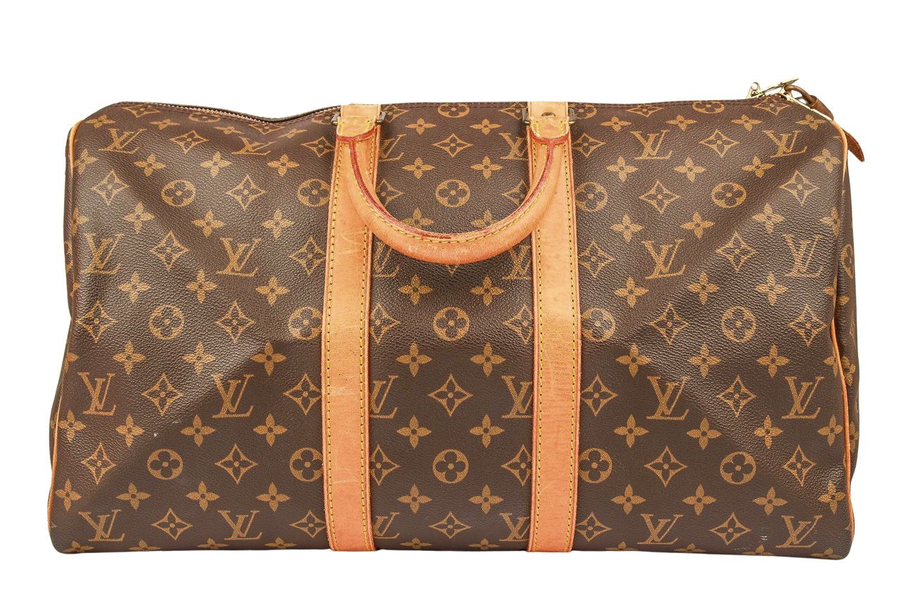 Louis Vuitton Keepall 45 Monogram Canvas